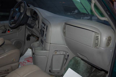 2000 Chevrolet Astro