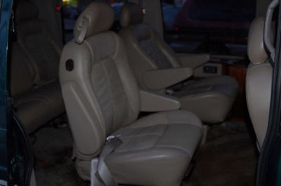 2000 Chevrolet Astro