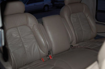 2000 Chevrolet Astro