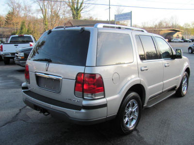 Lincoln aviator 2005