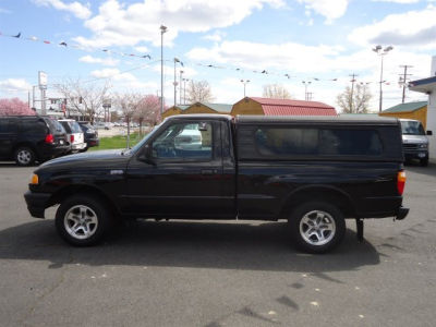 Buy 2003 Mazda B2300 Base155,907,Regular Cab Pickup,Mystic Black,Gray ...