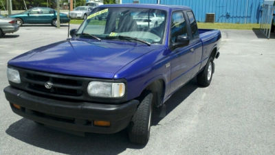 Buy 1995 Mazda B2300 Base161,920,Regular Cab Pickup,Charcoal,Blue ...