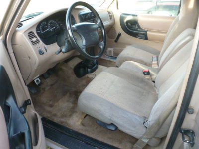 1998 Mazda B2500  B2500