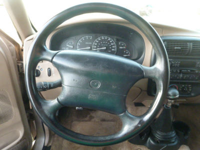 1998 Mazda B2500  B2500