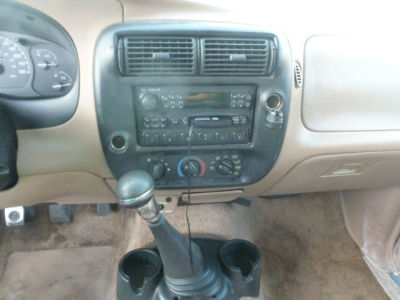 1998 Mazda B2500  B2500