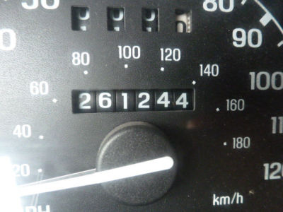 1998 Mazda B2500  B2500