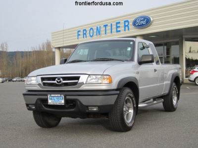 2009 Mazda Bseries Pickup B4000