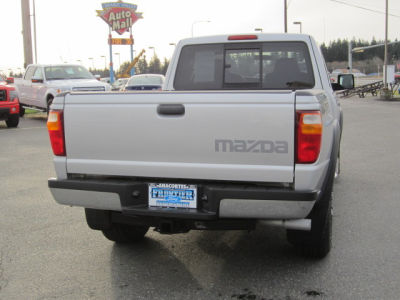 Buy 2009 Mazda B4000 Base55,119,Extended Cab Pickup,Silver,Medium Dark ...