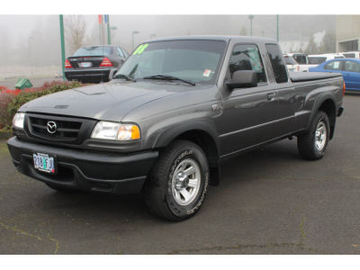 Buy 2008 Mazda B4000 B400019,490,Extended Cab Pickup,Gray,Gray,92212A ...