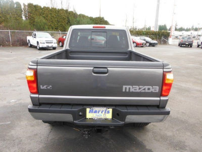 Buy 2008 Mazda B400042,425,Extended Cab Pickup,Gray,Black,8768 ...