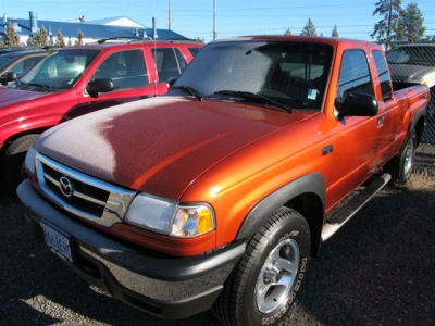 Buy 2004 Mazda B4000 SE118,399,Extended Cab Pickup,Orange,UT11697MW ...