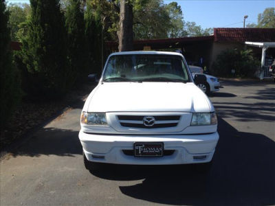 2002 Mazda B4000  DS