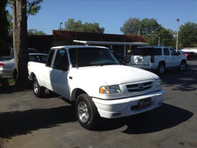 2002 Mazda B4000  DS