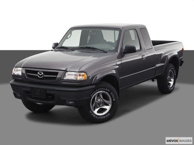 Buy 2006 Mazda B4000 SEExtended Cab Pickup,Silver Metallic,Black,16788A ...