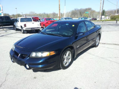 2003 Pontiac Bonneville SSEi