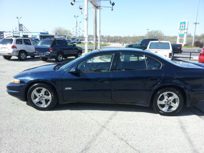 2003 Pontiac Bonneville SSEi