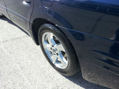 2003 Pontiac Bonneville SSEi