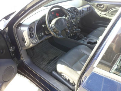 2003 Pontiac Bonneville SSEi