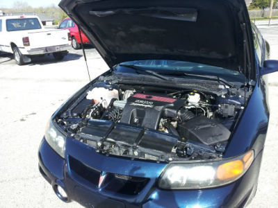 2003 Pontiac Bonneville SSEi