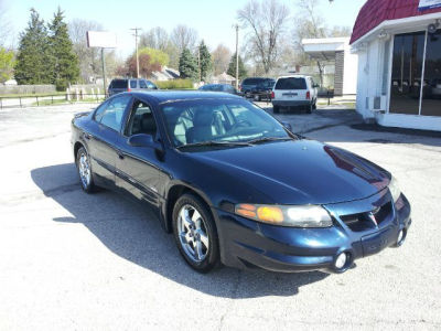 2003 Pontiac Bonneville SSEi