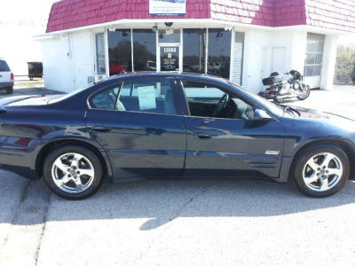 2003 Pontiac Bonneville SSEi