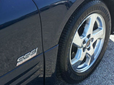 2003 Pontiac Bonneville SSEi