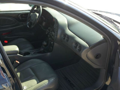 2003 Pontiac Bonneville SSEi