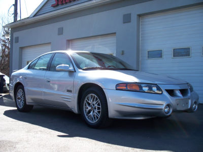 2000 Pontiac Bonneville SSEi