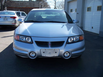 2000 Pontiac Bonneville SSEi