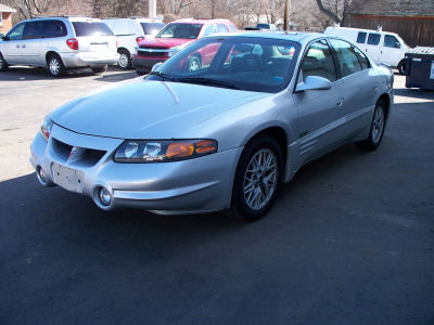 2000 Pontiac Bonneville SSEi