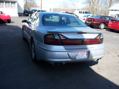 2000 Pontiac Bonneville SSEi