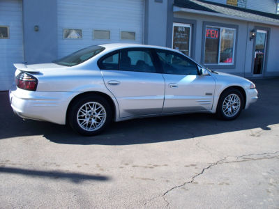 2000 Pontiac Bonneville SSEi