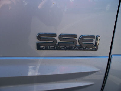 2000 Pontiac Bonneville SSEi
