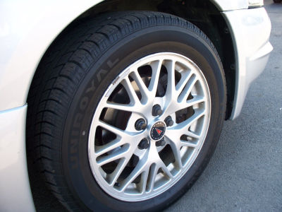 2000 Pontiac Bonneville SSEi