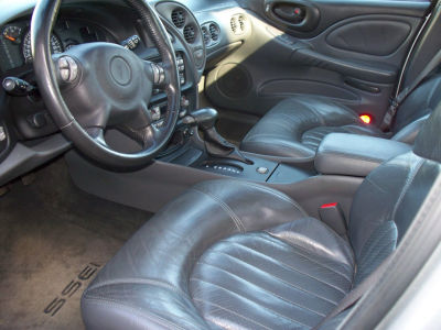 2000 Pontiac Bonneville SSEi
