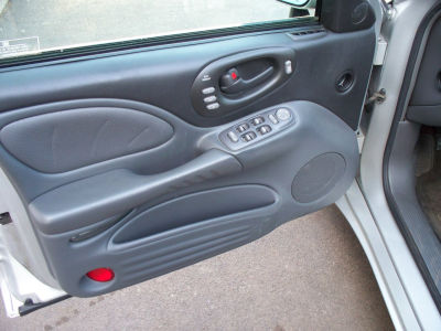 2000 Pontiac Bonneville SSEi