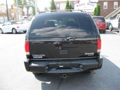 Buy 1999 Oldsmobile Bravada Base94,093,SUV,Black,Tan,170065585 ...