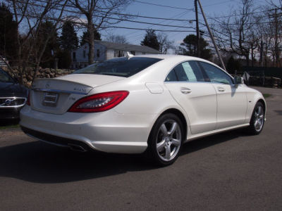 benz mercedes cls550 4matic cls class