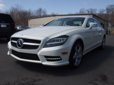 benz mercedes cls550 4matic cls class