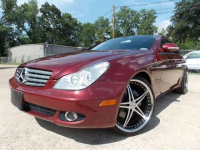 2006 Mercedes-Benz CLS500