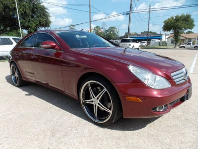 2006 Mercedes-Benz CLS500