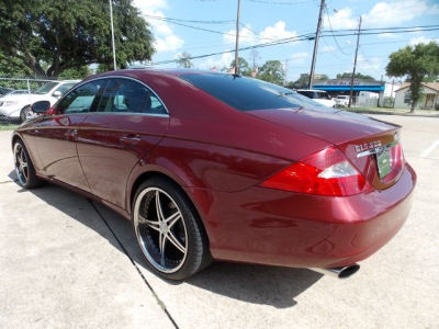 2006 Mercedes-Benz CLS500