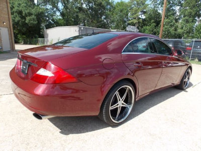 2006 Mercedes-Benz CLS500