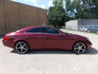 2006 Mercedes-Benz CLS500