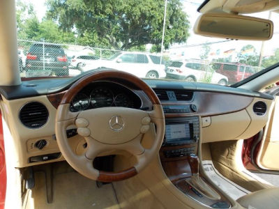 2006 Mercedes-Benz CLS500