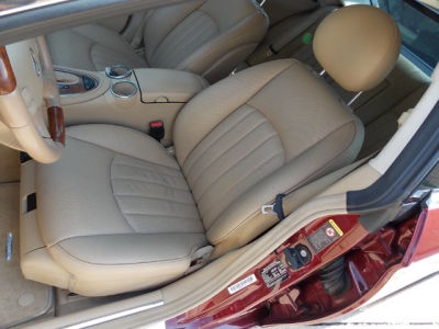 2006 Mercedes-Benz CLS500