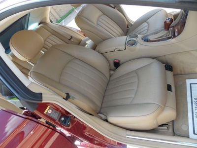 2006 Mercedes-Benz CLS500