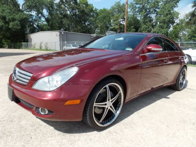2006 Mercedes-Benz CLS500