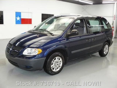 Buy 2006 Dodge Caravan SE24,150,Minivan,Midnight Blue Pearlc...,Gray,CC ...