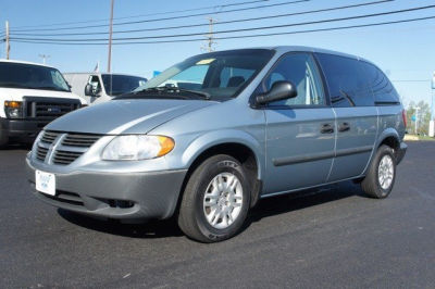 Dodge caravan se 2005